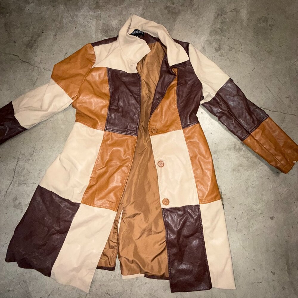 Current Mood Coat